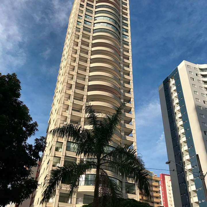 Edifício Royal Palace - São José dos Campos SP