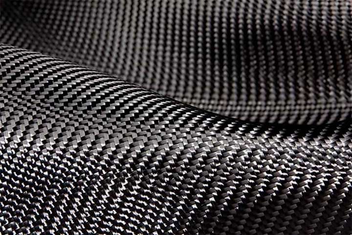 Manta de fibra de Carbono para recuperação de estruturas
