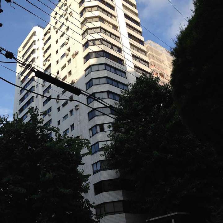 ed. Guarujá Beach - Guarujá