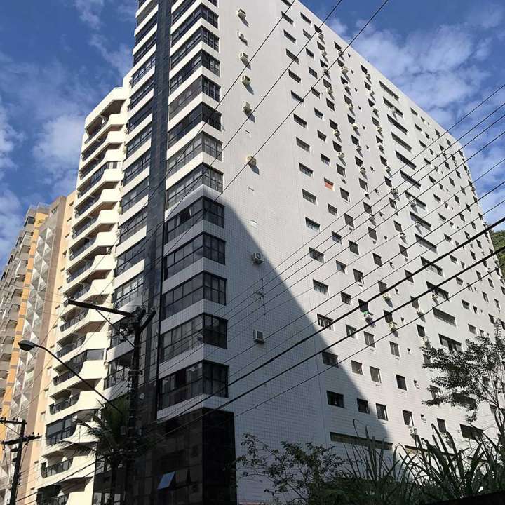 ed. Guaruja Tower - Guarujá