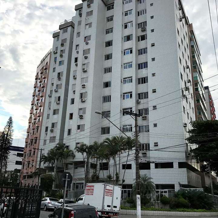 ed. Itaparica - Santos