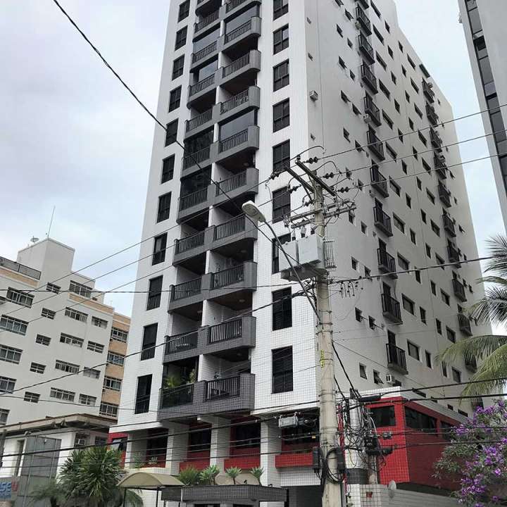 ed. Lorraine Residence - Santos