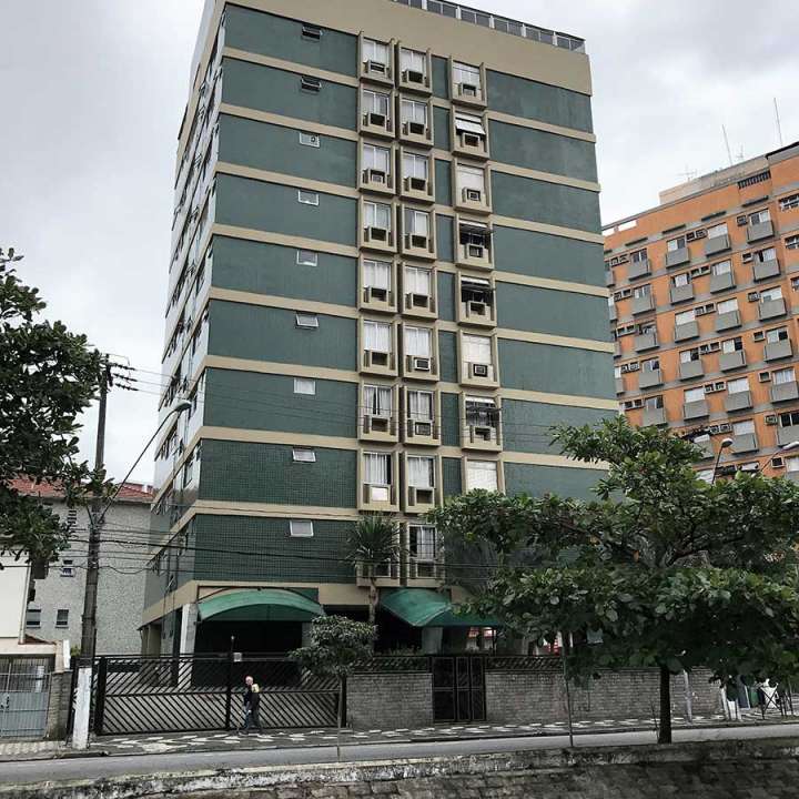 ed. Maison Constance - Santos