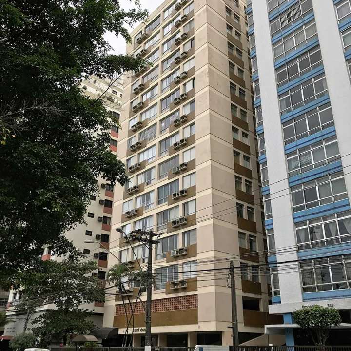 ed. Saint Desir - São Vicente