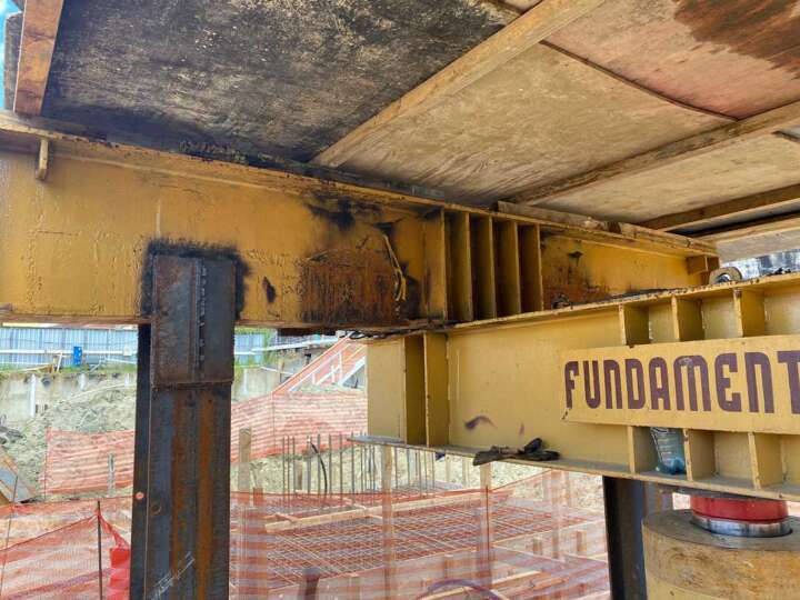 prova de carga estatica em estaca