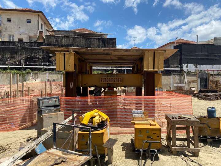 prova de carga estatica em estaca