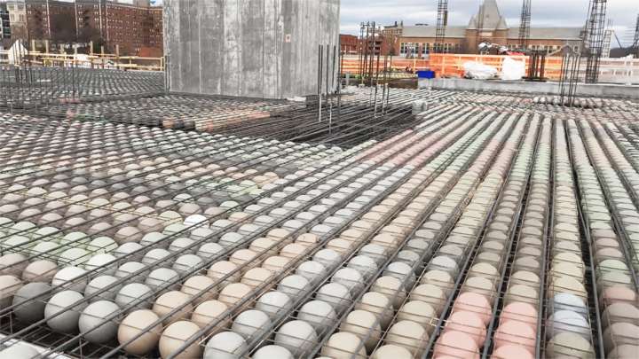 bubble deck